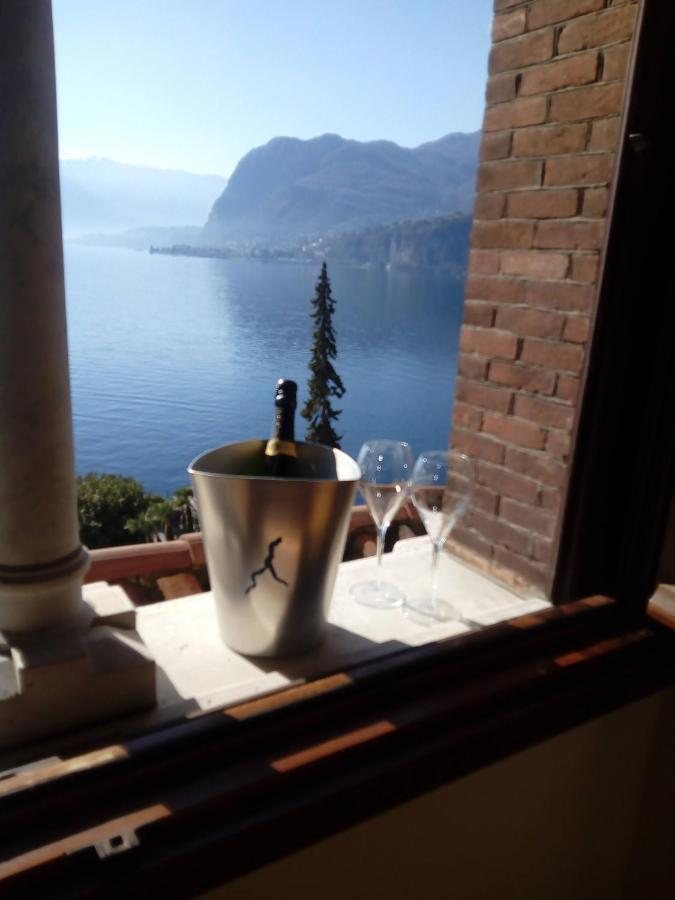 Charming Apartment Lake Front Acquaseria المظهر الخارجي الصورة