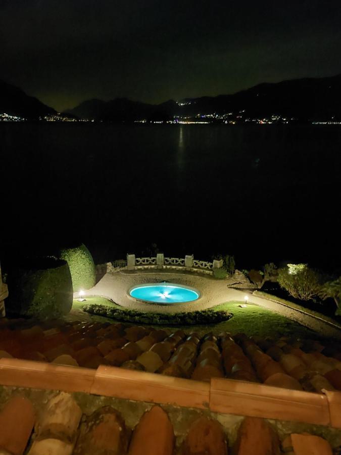 Charming Apartment Lake Front Acquaseria المظهر الخارجي الصورة